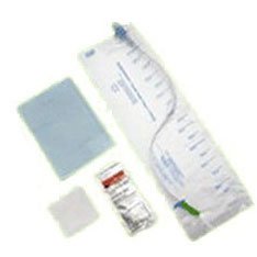 BX/100 - Teleflex MMG™ Female Closed System Intermittent Catheter Kit, Female, Straight, 14Fr - Best Buy Medical Supplies