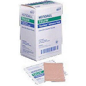 BX/100 - Telfa Ouchless Adhesive Dressing 2" x 3", Sterile - Best Buy Medical Supplies