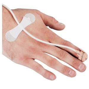 BX/100 - TIDI Grip-Lok&reg; Securement Device, for Small Universal Catheter and 1/16" to 3/16" Tubing, 3" - Best Buy Medical Supplies