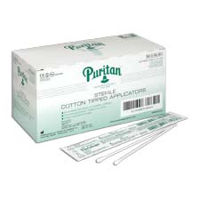 BX/1000 - Puritan Non-sterile Cotton Tipped Applicator, 3" x 1/12" - Best Buy Medical Supplies