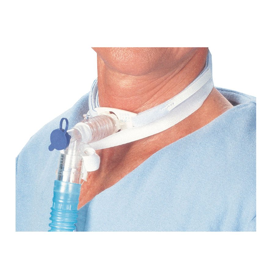 BX/12 - Posey Secure Tracheostomy Tube Ties, 1" x 23-1/2" Large - Best Buy Medical Supplies