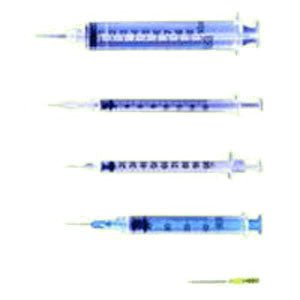BX/125 - BD Slip Tip Syringe, Sterile, Disposable and Latex-Free, 5mL - Best Buy Medical Supplies