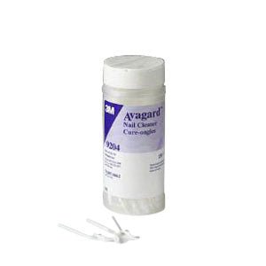 BX/150 - 3M Avagard&trade; Nail Cleaner, White - Best Buy Medical Supplies