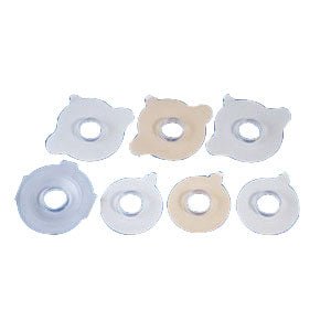 BX/20 - Atos Medical Inc Provox&reg; Adhesives OptiDerm&trade; Oval - Best Buy Medical Supplies