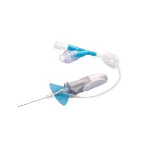 BX/20 - BD Nexiva&trade; Closed IV Catheter System with Dual Port, Vialon&trade; Biomaterial, 22G x 1" - Best Buy Medical Supplies
