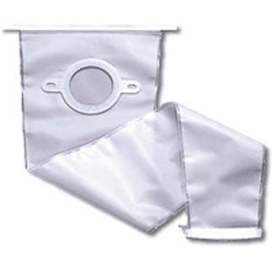 BX/20 - Hollister Irrigation Sleeve, with Belt Tab, 22" L, 2" Stoma - Best Buy Medical Supplies