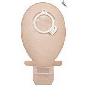 BX/20 - SenSura Click 2-Piece Wide Outlet Drainable Pouch 2-3/4" - Best Buy Medical Supplies