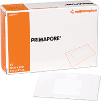 BX/20 - Smith & Nephew Primapore&trade; Absorbent Dressing 13-3/4" x 4" - Best Buy Medical Supplies