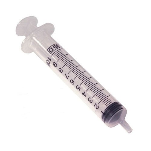 BX/200 - BD Slip-Tip Medical Syringe, Disposable, 10mL - Best Buy Medical Supplies