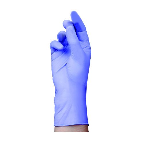 BX/200 - Cardinal Health FLEXAL Nitrile Exam Gloves, Powder-Free, Large - 3.7 MIL - Best Buy Medical Supplies