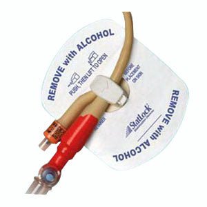 BX/25 - Bard StatLock&reg; Foley Stabilization Device, Tricot Anchor Pad, Sterile, Latex-Free - Best Buy Medical Supplies