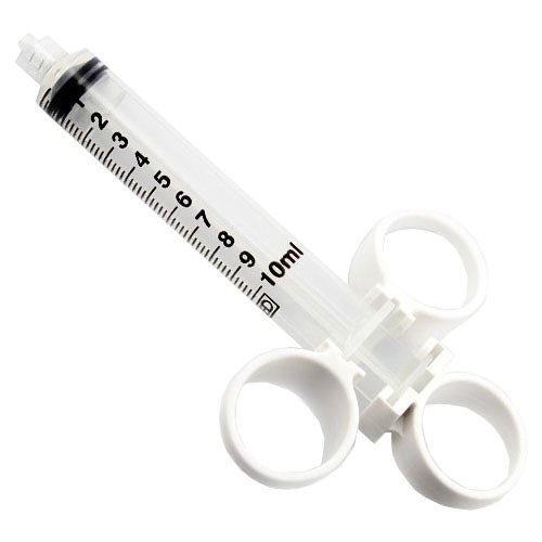 BX/25 - BD Luer-Lok&trade; Control Syringe, Sterile, Single Use, Latex-Free, 10mL - Best Buy Medical Supplies