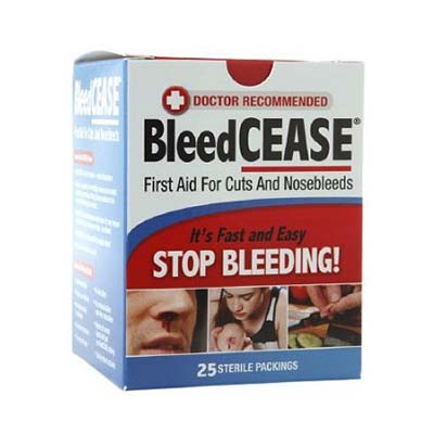 BX/25 - Catalina BleedCEASE&reg; Calcium Alginate Dressing, Sterile - Best Buy Medical Supplies