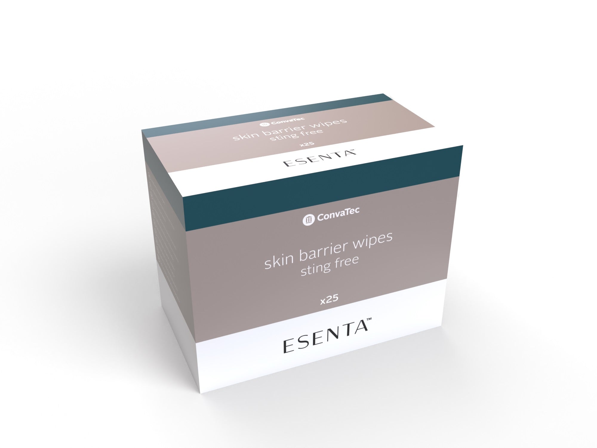 BX/25 - Esenta Sting Free Skin Barrier Wipe - Best Buy Medical Supplies