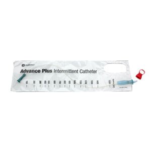 BX/25 - Hollister Advance Plus Touch Free Intermittent Catheter System 14Fr, 16" - Best Buy Medical Supplies