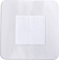 BX/25 - Reliamed Sterile Composite Barrier Transparent Thin Film Dressing, 4" x 4" with 2" x 2" Non-Adherent Island Pad - Best Buy Medical Supplies