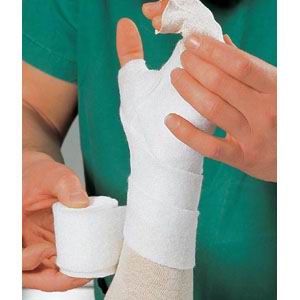 BX/3 - Lohmann & Rauscher Cellona Synthetic Undercast Padding 6" x 3-3/10 yds, Latex-free - Best Buy Medical Supplies