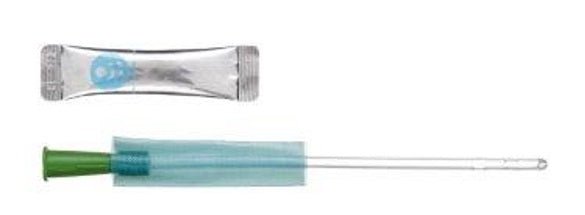 BX/30 - ConvaTec GentleCath™ Glide Hydrophilic Urinary Intermittent Catheter, Straight Tip, 10Fr OD, Female, 8" - Best Buy Medical Supplies