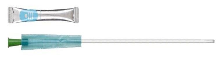 BX/30 - ConvaTec GentleCath™ Glide Hydrophilic Urinary Intermittent Straight Catheter 18 Fr Male 16" - Best Buy Medical Supplies