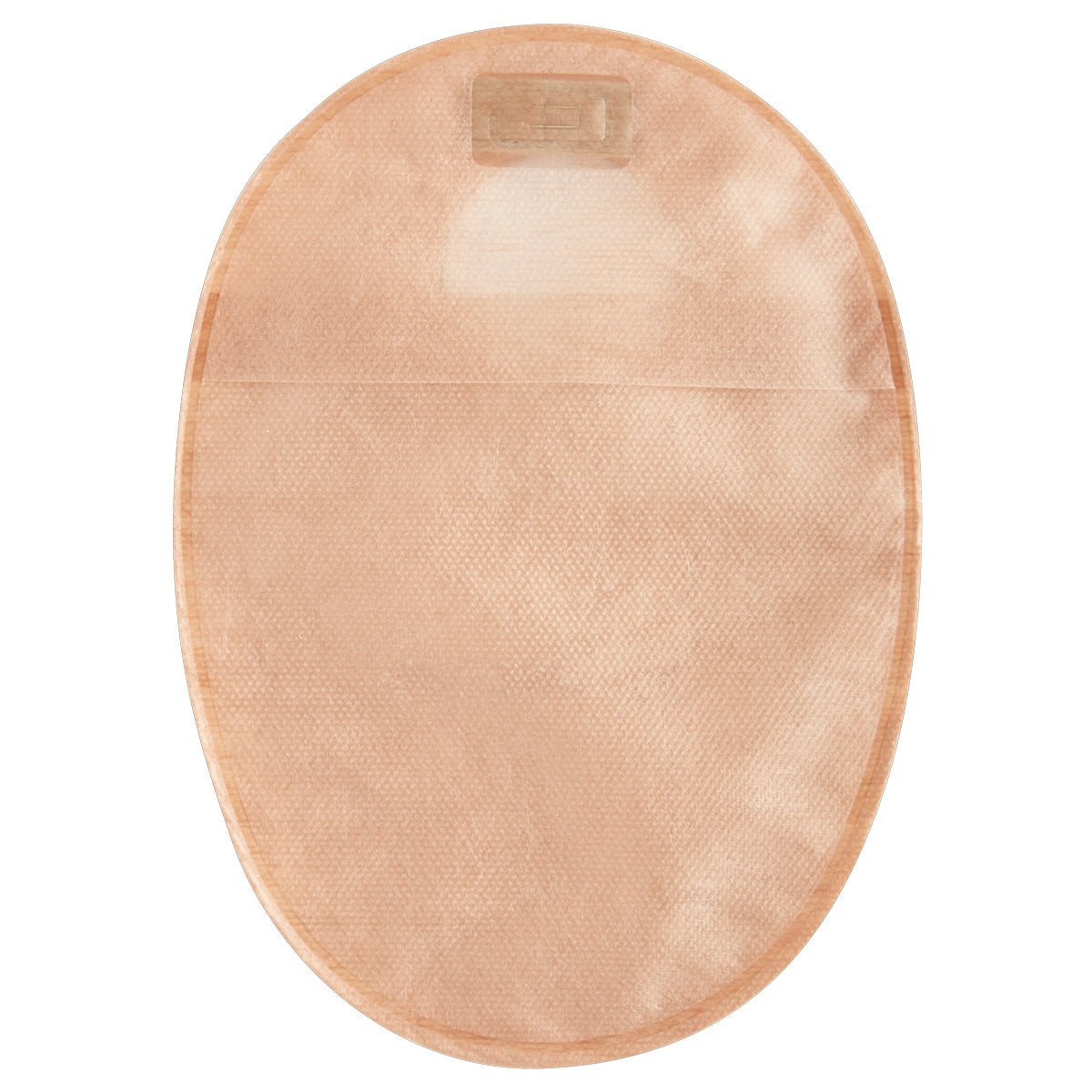BX/30 - ConvaTec Natura® + Two Piece Closed End Ostomy Pouch, With Window And Filter, Small, 1-3/4'' Flange, 6'' Opaque - Best Buy Medical Supplies