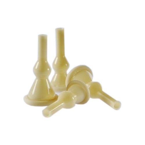 BX/30 - Freedom Cath Latex Self-Adhering Male External Catheter, 35 mm - Best Buy Medical Supplies