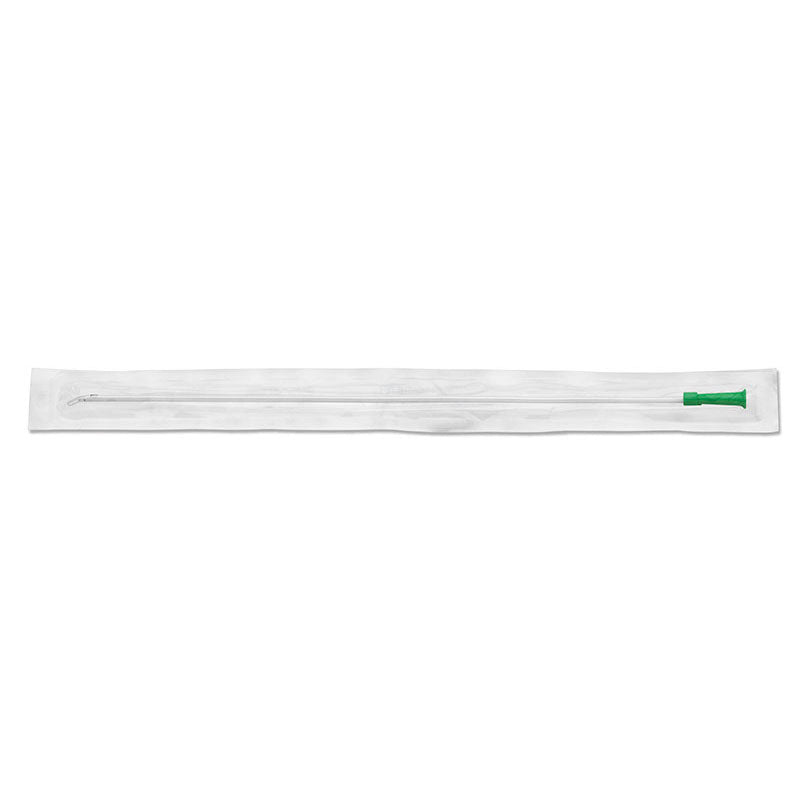 BX/30 - Hollister Apogee Essentials Apogee IC Intermittent Catheter Coude Tip 14Fr 16" - Best Buy Medical Supplies