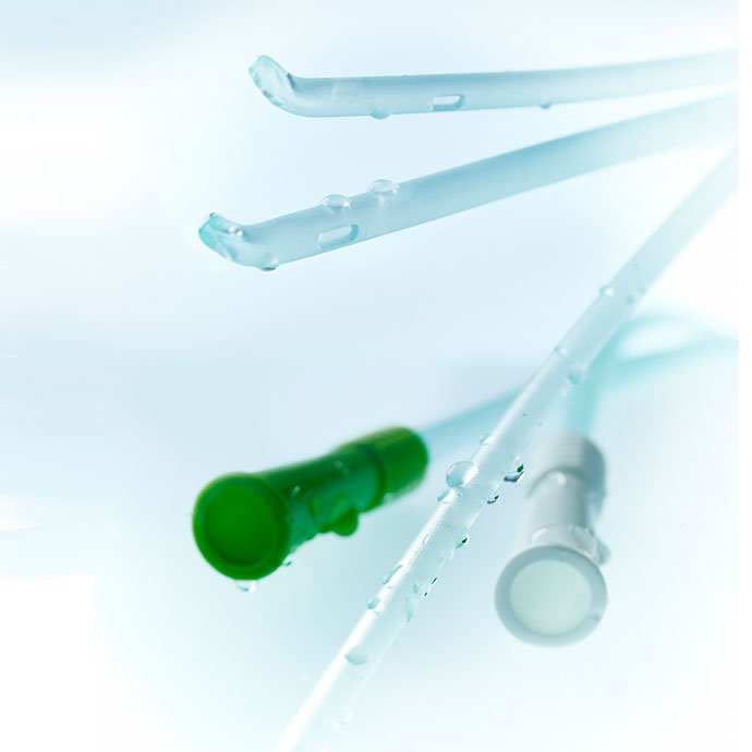 BX/30 - Speedicath Coude Intermittent Catheter 14 Fr 14" - Best Buy Medical Supplies
