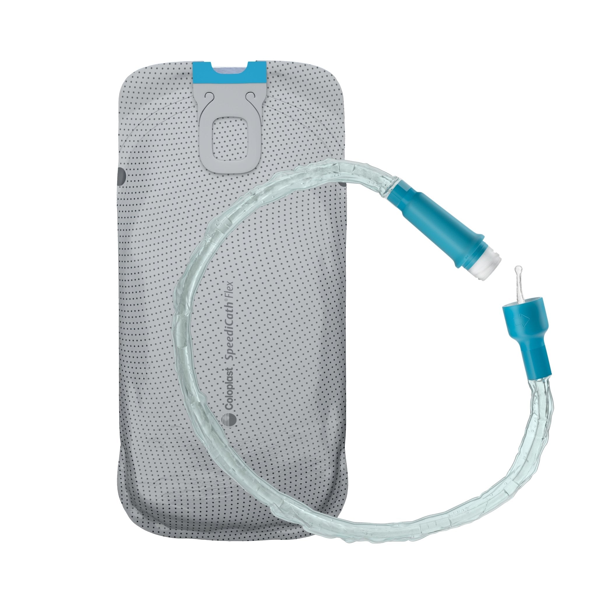 BX/30 - Speedicath Flex Coude Pro Standard Intermittent Catheter, 16 Fr, 13" - Best Buy Medical Supplies