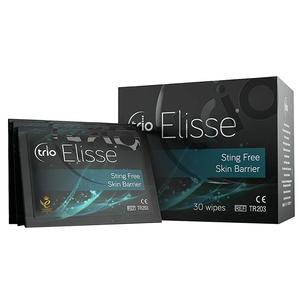 BX/30 - Trio Elisse Sting Free Skin Barrier Wipes - Best Buy Medical Supplies