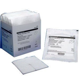 BX/35 - Dermacea Sterile I.V Sponge, Sterile 2's, 2" x 2" - Replaces 55CNWDS226S - Best Buy Medical Supplies