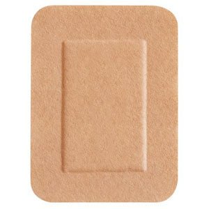 BX/4 - 3M Nexcare&trade; Soft Fabric Adhesive Gauze Pad 4" x 3" - Best Buy Medical Supplies