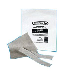 BX/5 - Argentum Silverlon&reg; Antimicrobial Silver Calcium Alginate Dressing, 3/4" x 12" Rope - Best Buy Medical Supplies