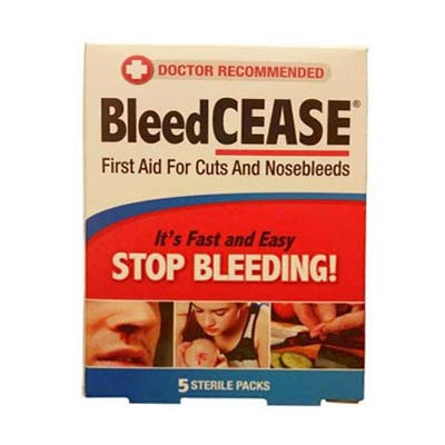 BX/5 - Catalina BleedCEASE&reg; Calcium Alginate Dressing, Sterile - Best Buy Medical Supplies