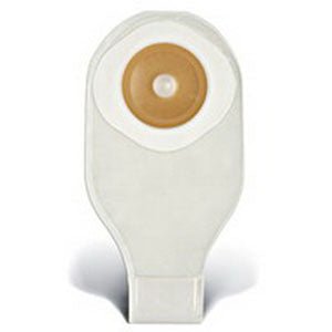BX/5 - ConvaTec ActiveLife® One-Piece Drainable Pouch, 3/4" Pre-Cut Convex, 12" L, Transparent - Best Buy Medical Supplies