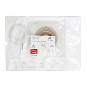 BX/5 - ConvaTec Natura&reg; Two-Piece Urostomy Surgical Post Operative Kit, 2-3/4" Stomahesive Cut-to-Fit Barrier - Replaces 51401921 - Best Buy Medical Supplies