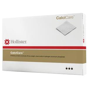 BX/5 - Hollister CalciCare&trade; Calcium Alginate Dressing 4" X 8" - Best Buy Medical Supplies