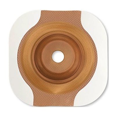BX/5 - Hollister New Image&trade; CeraPlus&trade; Skin Barrier, Soft Convex, Cut-To-Fit, 1-1/2' Stoma, 2-1/4' Flange, 57mm Tape - Best Buy Medical Supplies