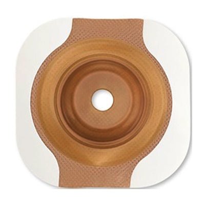 BX/5 - Hollister New Image&trade; CeraPlus&trade; Skin Barrier, Soft Convex, Pre-Sized, 1-1/8' Stoma, 2-1/4' Flange, 57mm Tape - Best Buy Medical Supplies