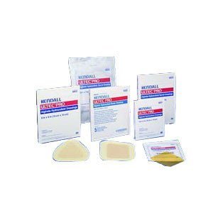 BX/5 - Kendall Ultec&trade; Pro Alginate Hydrocolloid Dressing, Sterile, 4" x 4" - Best Buy Medical Supplies