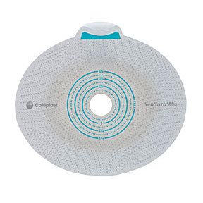 BX/5 - Mio Click Barrier with Belt Tabs 50 mm, Pre-Cut 1-1/4" - Best Buy Medical Supplies