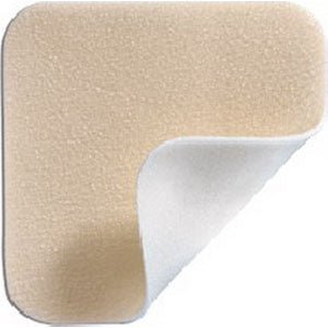 BX/5 - Molnlycke Mepilex&reg; Lite Self-Adherent Soft Silicone Thin Foam Dressing, 4&quot; x 4&quot; - Best Buy Medical Supplies