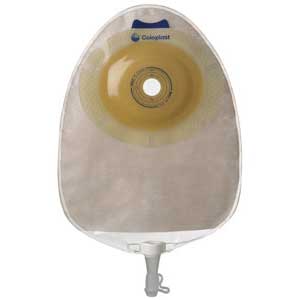 BX/5 - Sensura 1-Piece Post-Op & Wound Pouch without Window, Cut-to-Fit 3/8" - 3" - Best Buy Medical Supplies