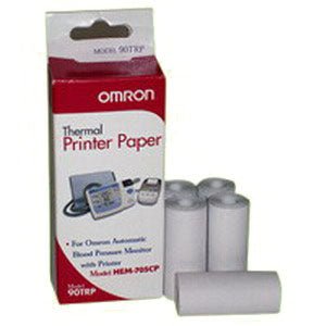 BX/5 - Thermal Replacement Printer Paper, 5 Rolls/Box - Best Buy Medical Supplies