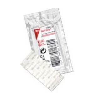 BX/50 - 3M Steri-Strip&trade; Adhesive Skin Closure Strips, Reinforced, Sterile 6mm x 38mm - Best Buy Medical Supplies
