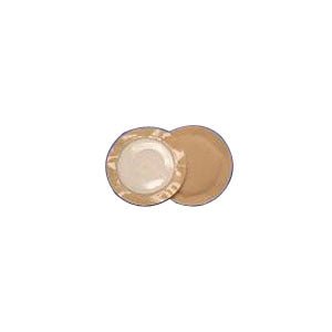 BX/50 - Austin Medical Products Inc AMPatch Stoma Cover 2-7/8" Round, 7/8" Center Hole - Best Buy Medical Supplies