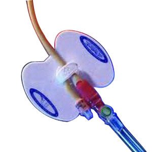 BX/50 - Bard StatLock&reg; PICC Plus Catheter Securement Device Foam Anchor Pad, Sliding Posts, Sterile, Latex-free - Best Buy Medical Supplies