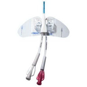 BX/50 - Bard StatLock&reg; PICC Plus Stabilization Device, Tricot Anchor Pad, Sliding Posts, Sterile, Latex-free - Best Buy Medical Supplies
