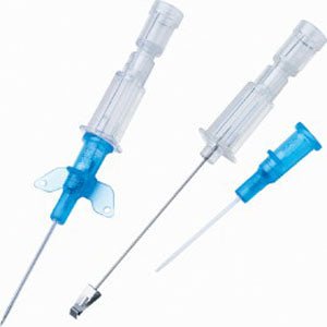 BX/50 - Braun Introcan Safety&reg; IV Catheter 22G x 1" L, Polyurethane - Best Buy Medical Supplies