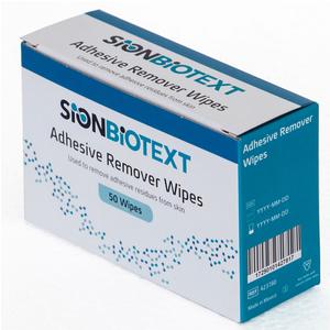 BX/50 - Convatec Sion Biotext Adhesive Remover Wipes, 50 ct - Best Buy Medical Supplies