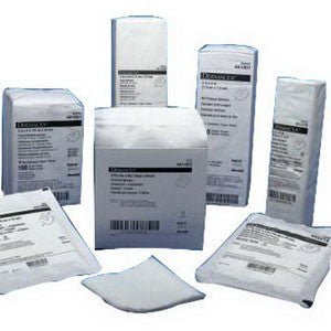 BX/50 - Dermacea Sterile Gauze Sponge, Non USP VII Gauze, Sterile, 2" x 2" - Replaces 55CSG2208SE - Best Buy Medical Supplies